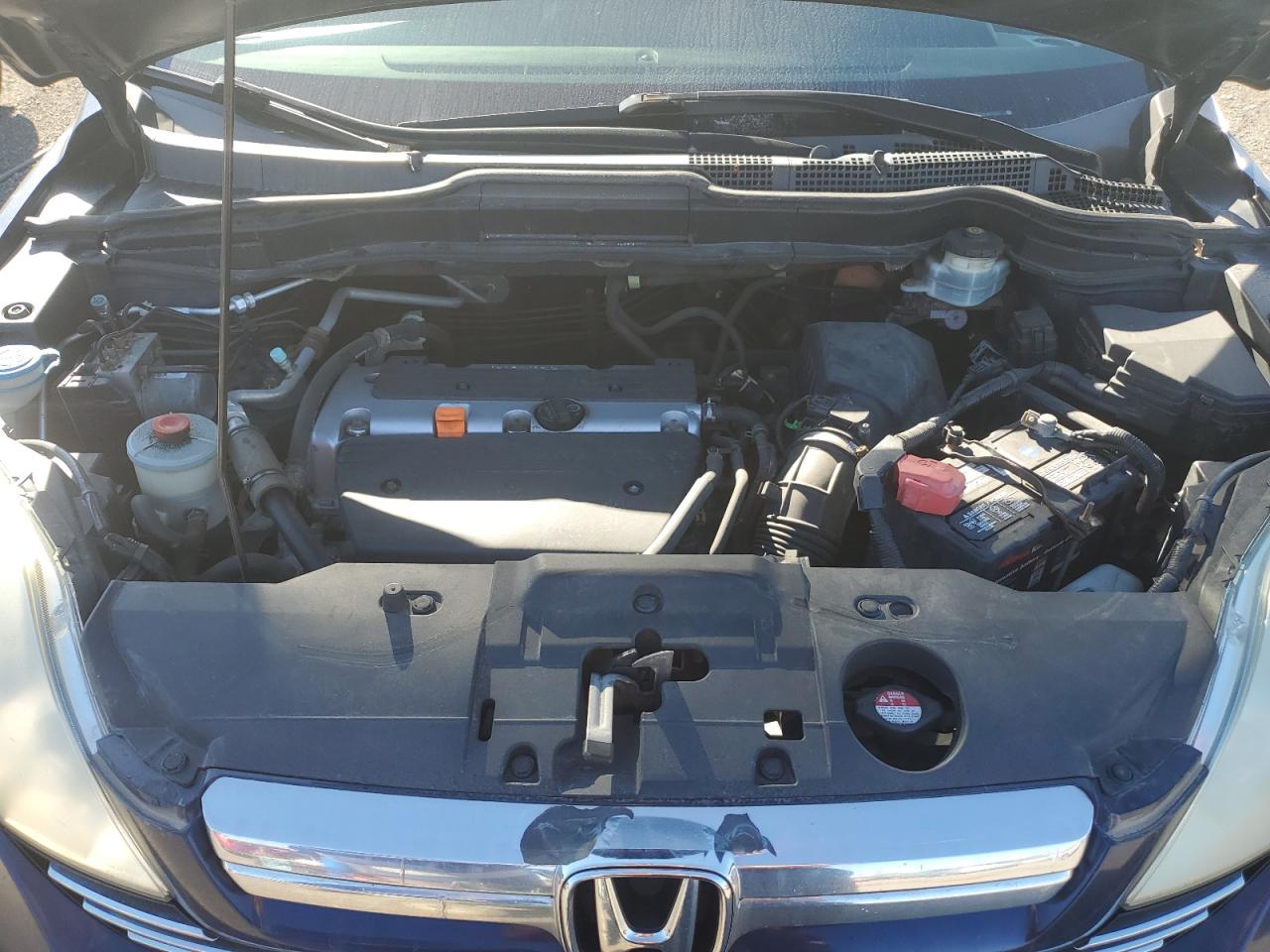 2009 Honda Cr-V Ex VIN: 5J6RE48599L801161 Lot: 71857095