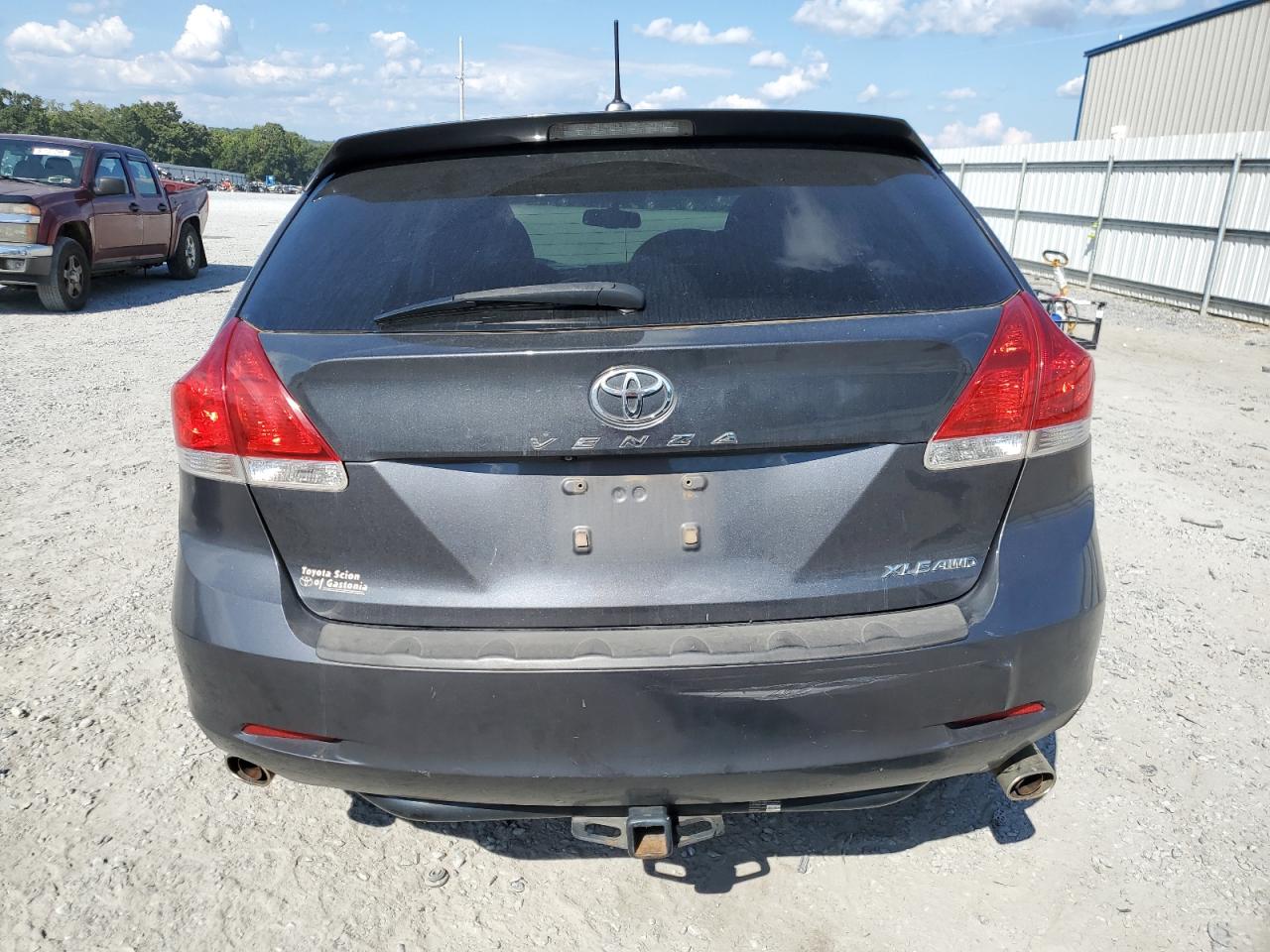 2012 Toyota Venza Le VIN: 4T3BK3BB6CU070766 Lot: 81213905
