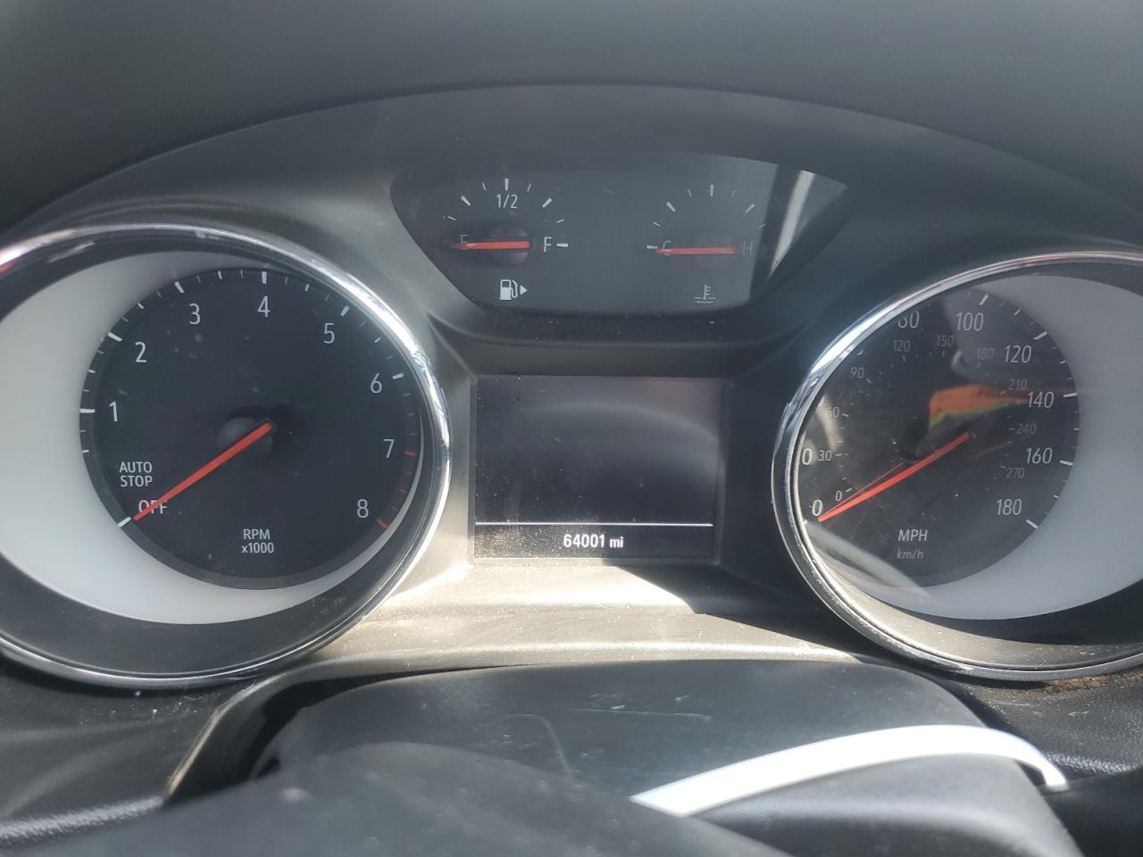 2018 Buick Regal Preferred VIN: W04GL6SX9J1070217 Lot: 80663905