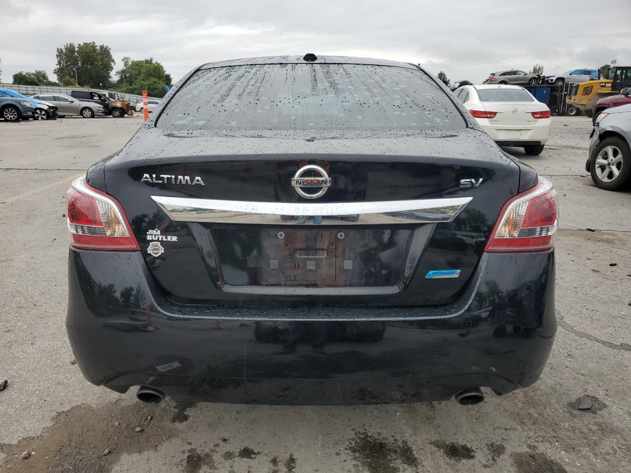 2013 Nissan Altima 2.5 VIN: 1N4AL3AP9DN500746 Lot: 83878245