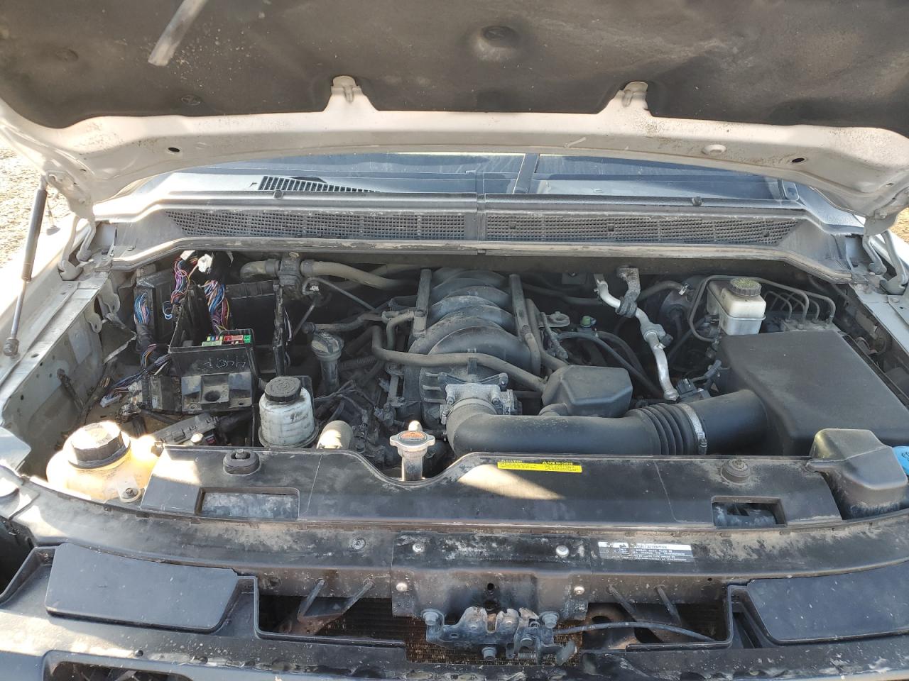 2014 Nissan Titan S VIN: 1N6AA0EJ3EN511146 Lot: 80878655