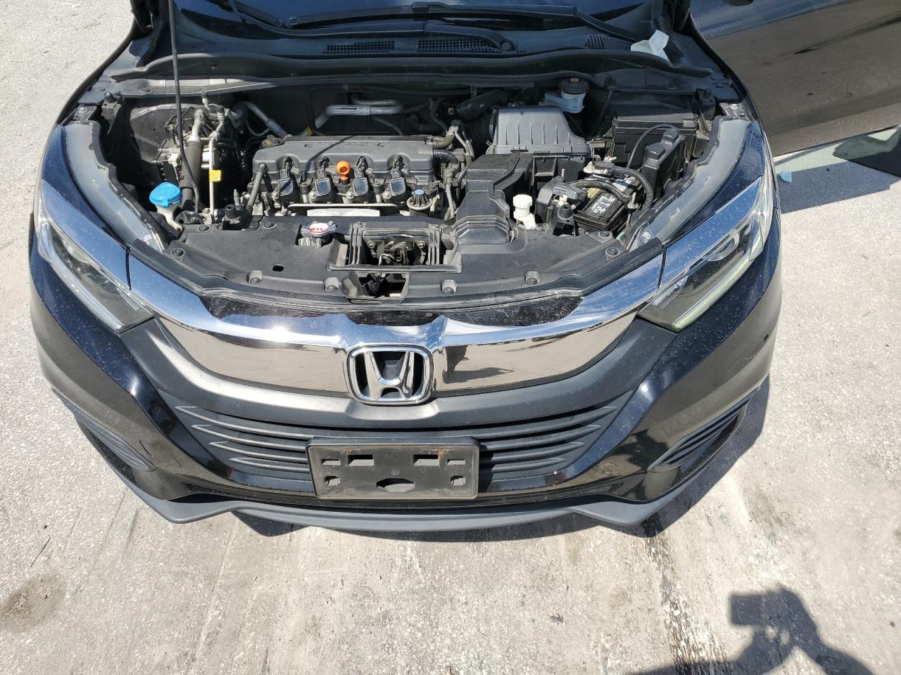 2019 Honda Hr-V Lx VIN: 3CZRU6H35KG727298 Lot: 80116025