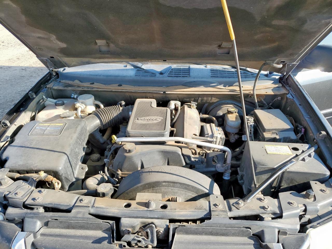 2004 GMC Envoy VIN: 1GKDS13S342304193 Lot: 71734945