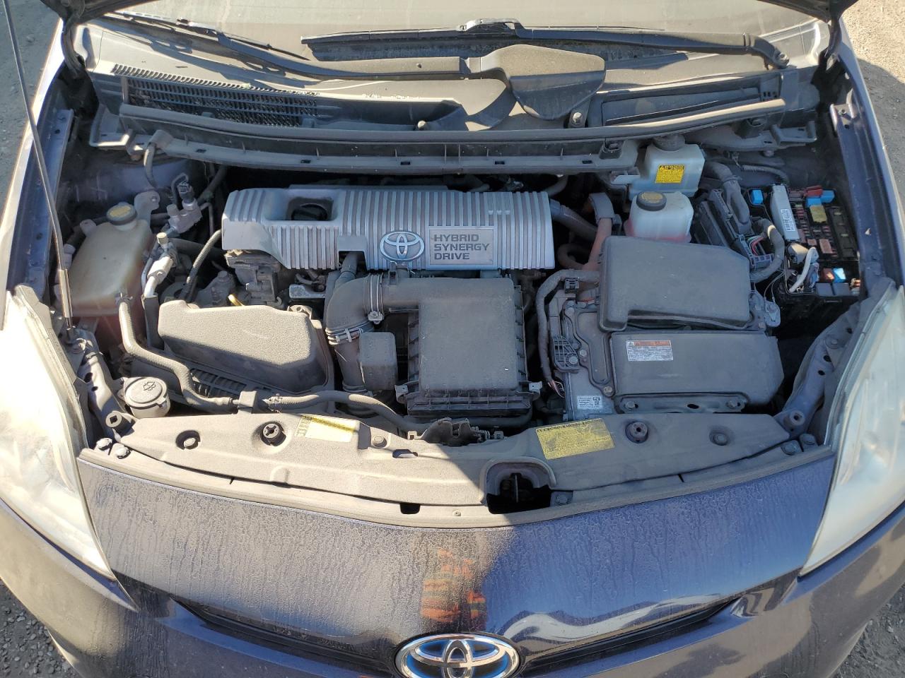 2014 Toyota Prius VIN: JTDKN3DU7E1774000 Lot: 84562665