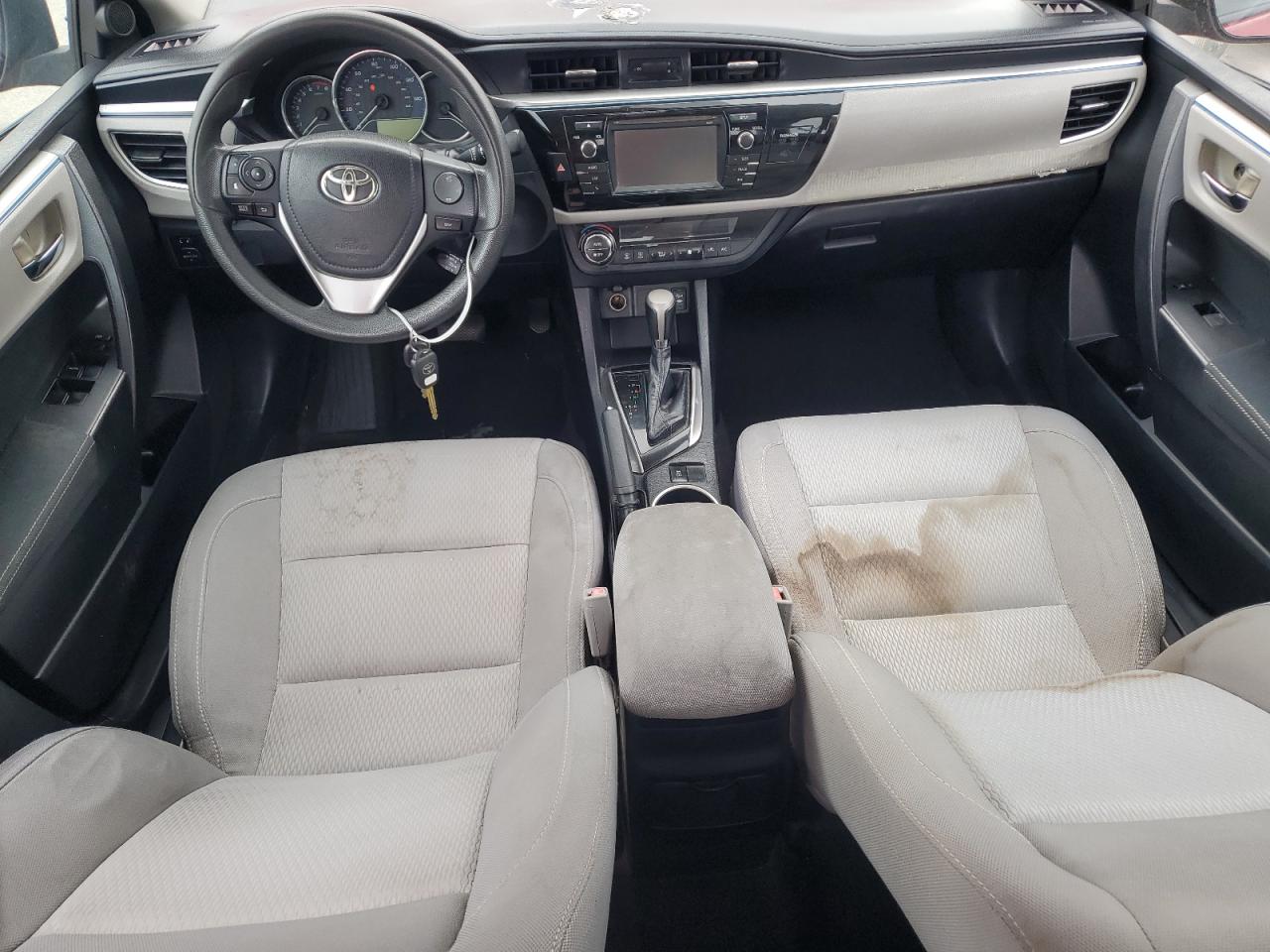 2014 Toyota Corolla L VIN: 2T1BURHE1EC122963 Lot: 81876085