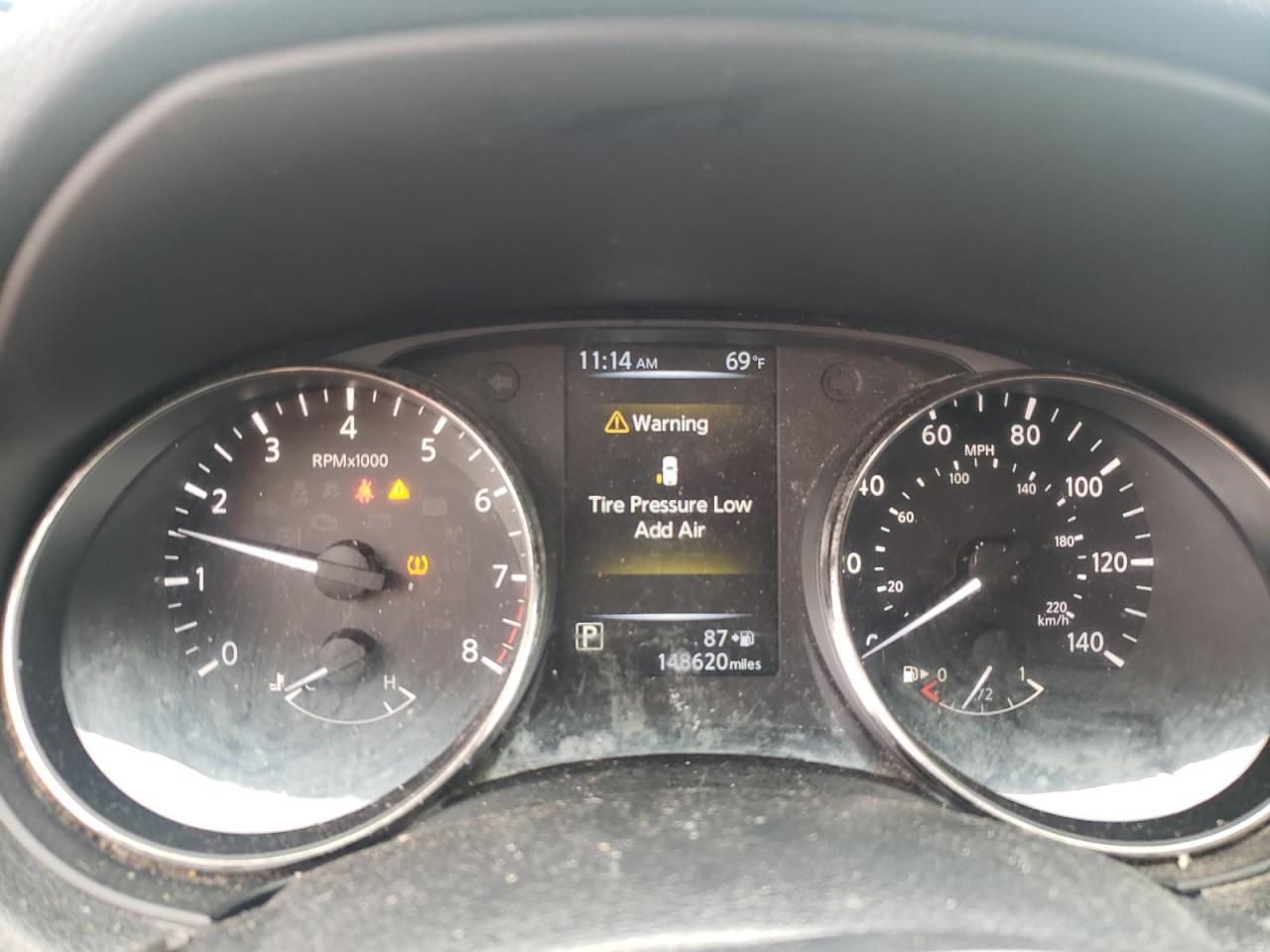 2017 Nissan Rogue S VIN: KNMAT2MV4HP508892 Lot: 71493105