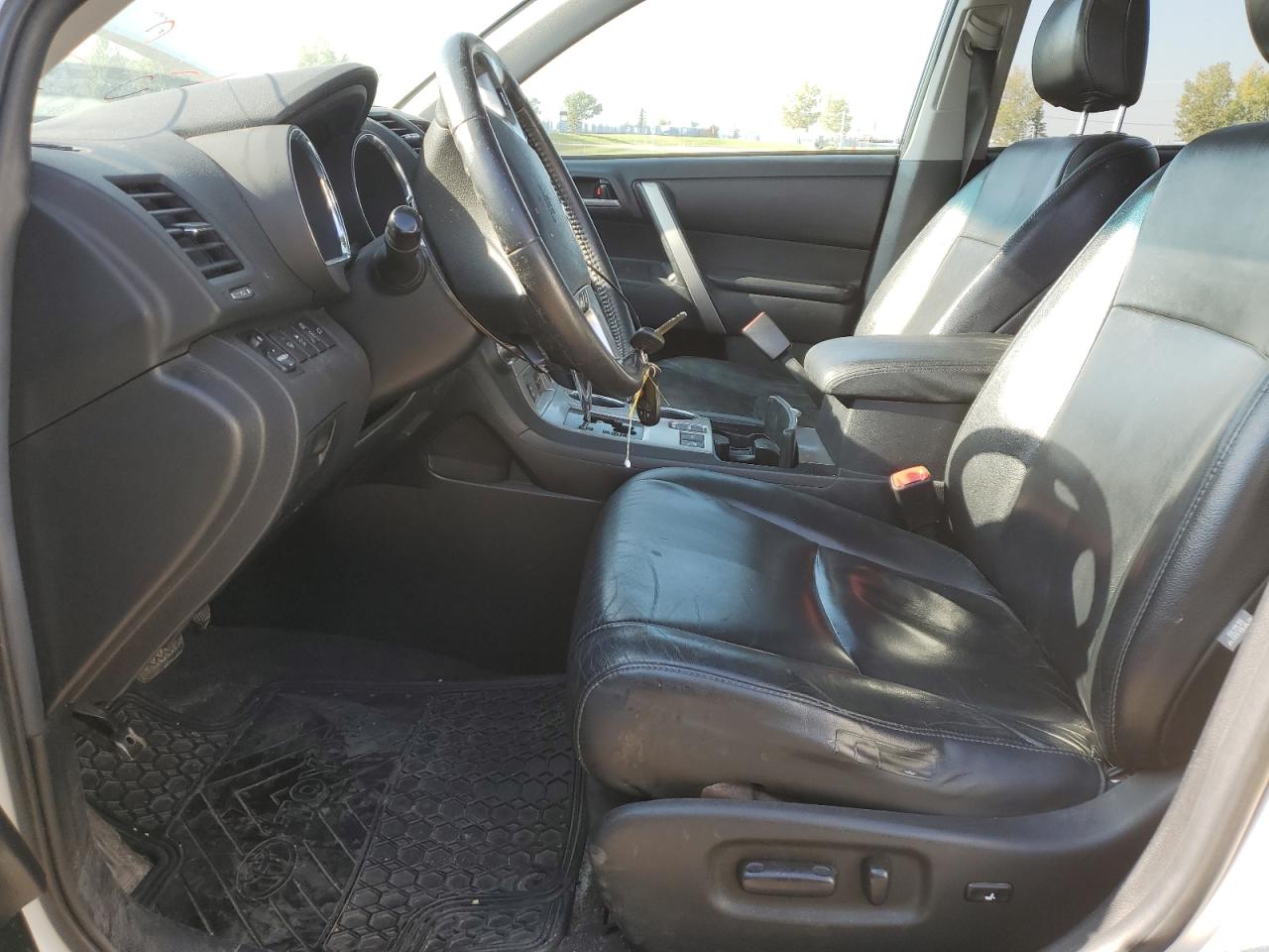 2012 Toyota Highlander Base VIN: 5TDBK3EH0CS134902 Lot: 71627545
