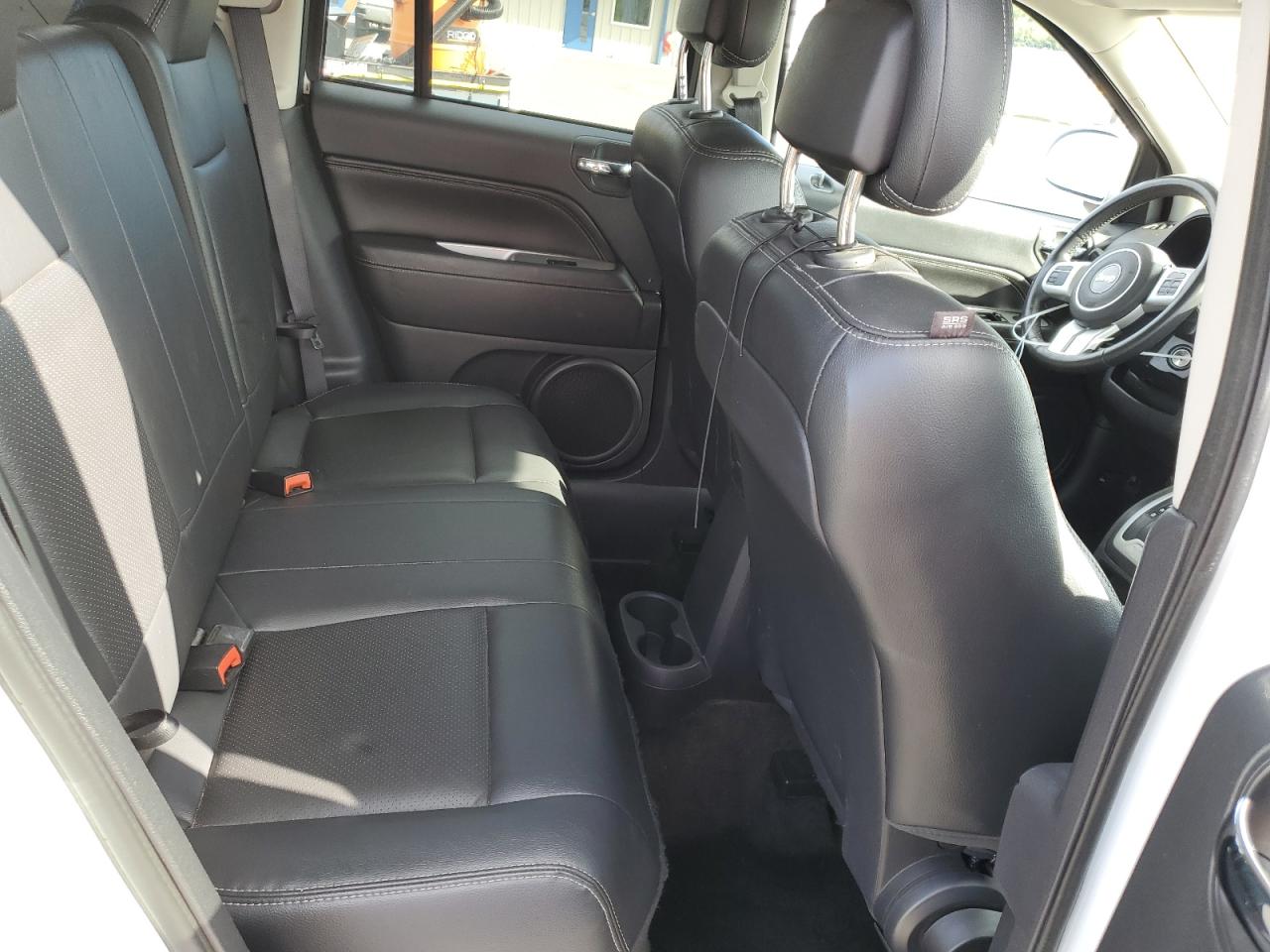 2017 Jeep Compass Latitude VIN: 1C4NJDEB3HD113417 Lot: 80502065