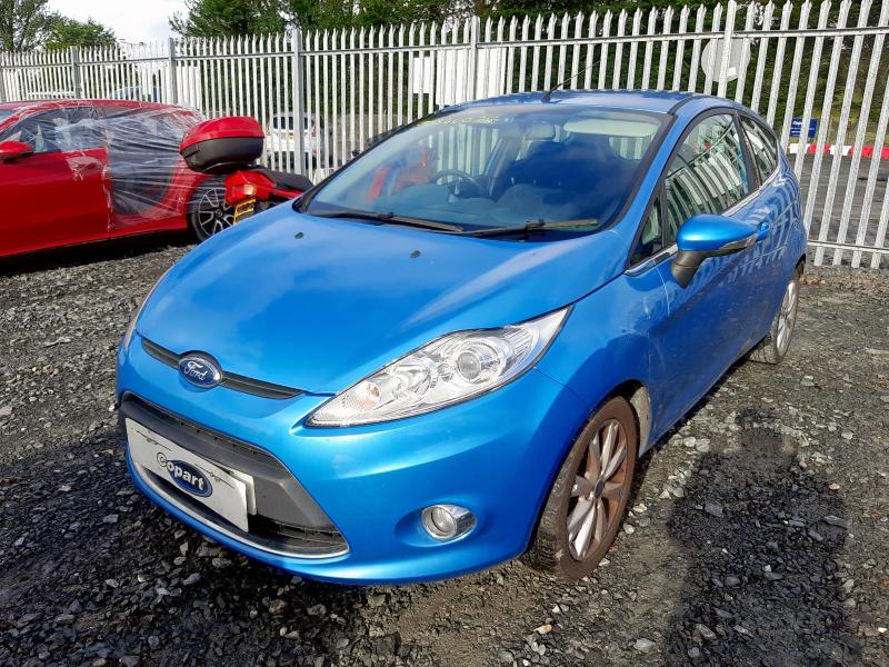 FORD FIESTA 2011