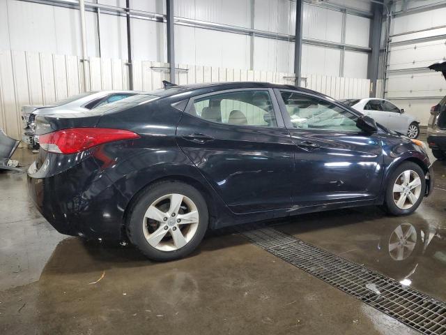  HYUNDAI ELANTRA 2013 Czarny