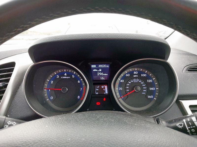2014 HYUNDAI I30 ACTIVE 