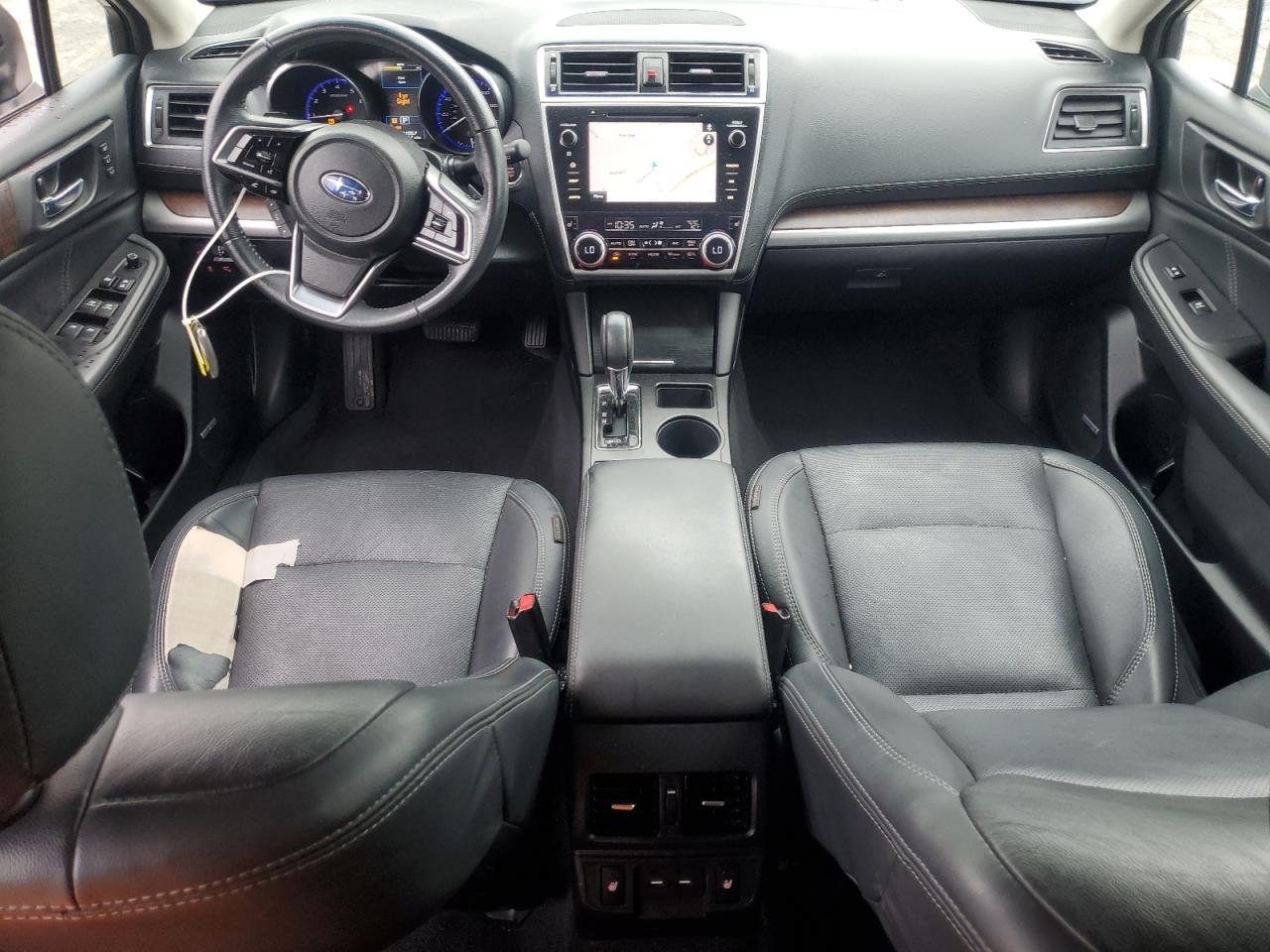 2019 Subaru Outback 2.5I Limited VIN: 4S4BSANC6K3217951 Lot: 81630165