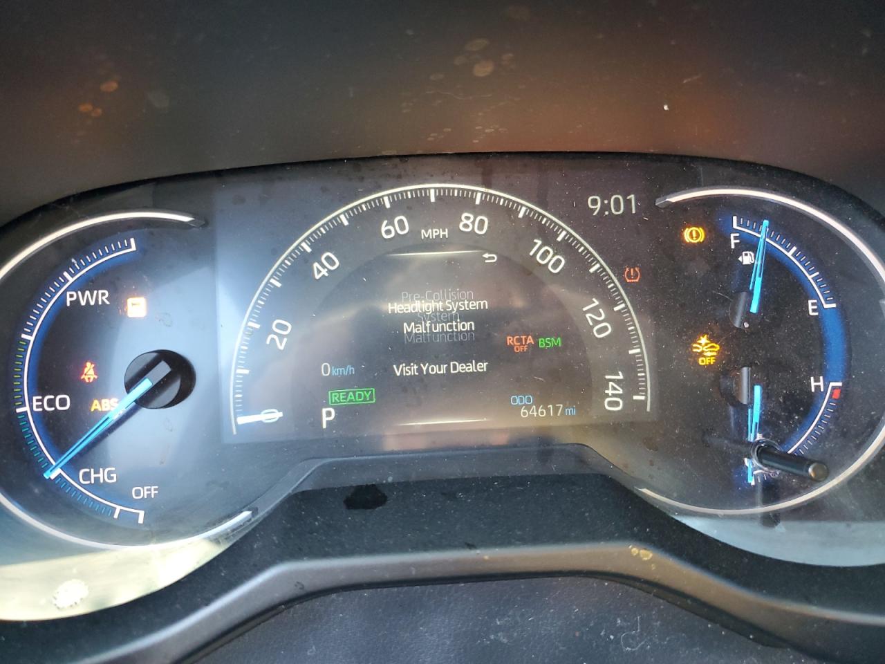 2020 Toyota Rav4 Xse VIN: 2T3EWRFV0LW062543 Lot: 80983635