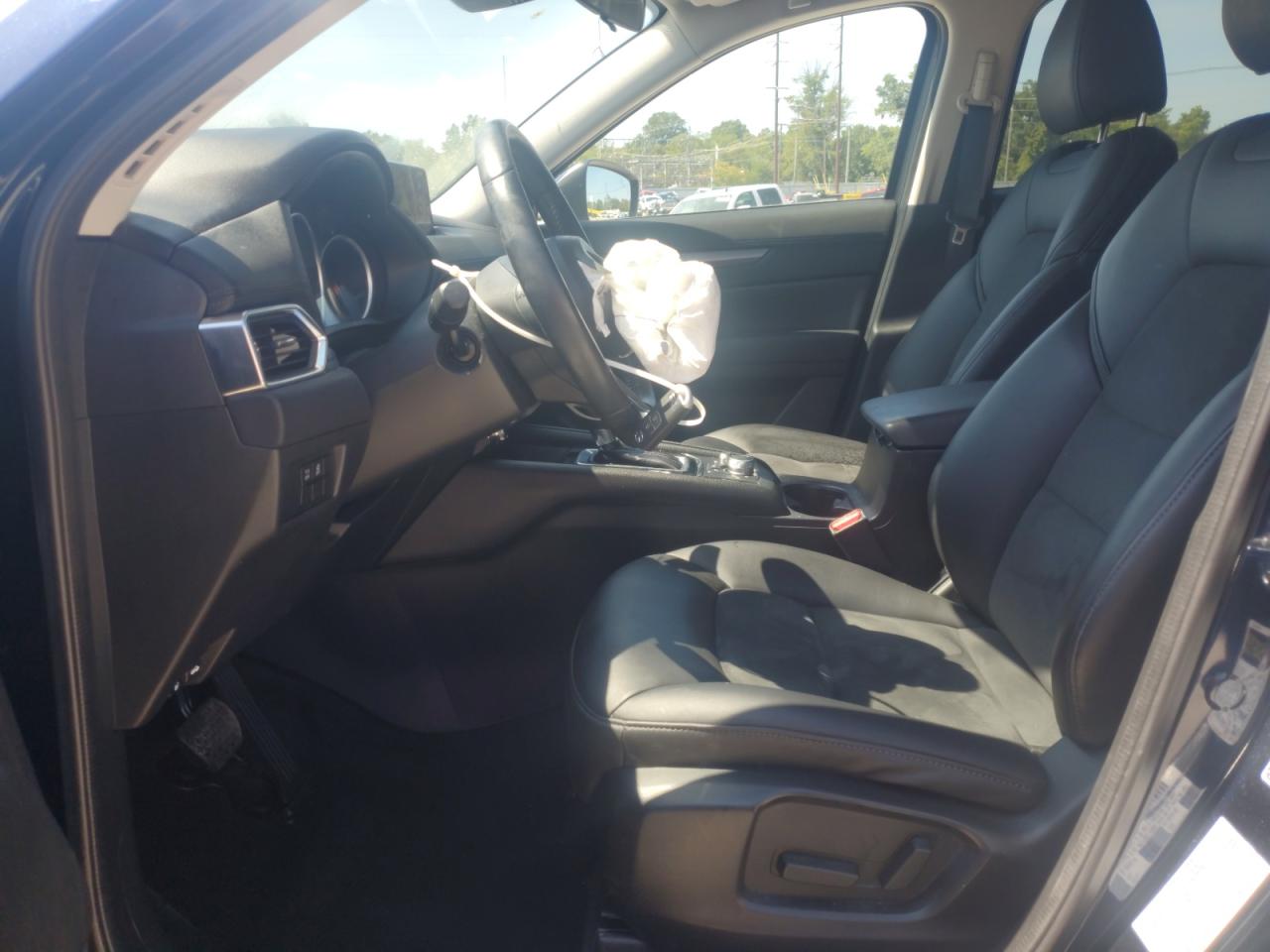 2019 Mazda Cx-5 Touring VIN: JM3KFBCM3K0681797 Lot: 72022015