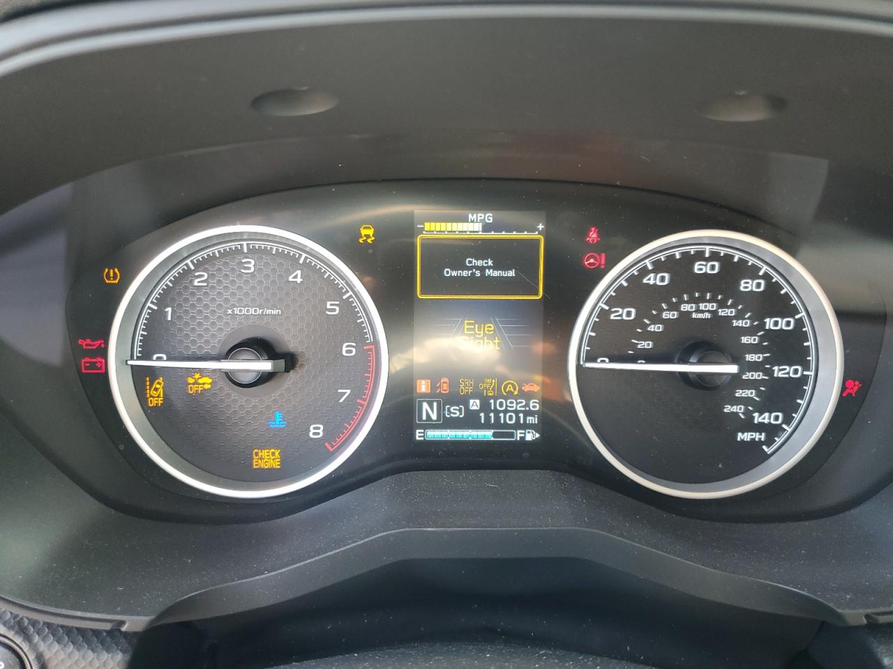 2023 Subaru Forester Premium VIN: JF2SKAEC4PH527077 Lot: 71496295