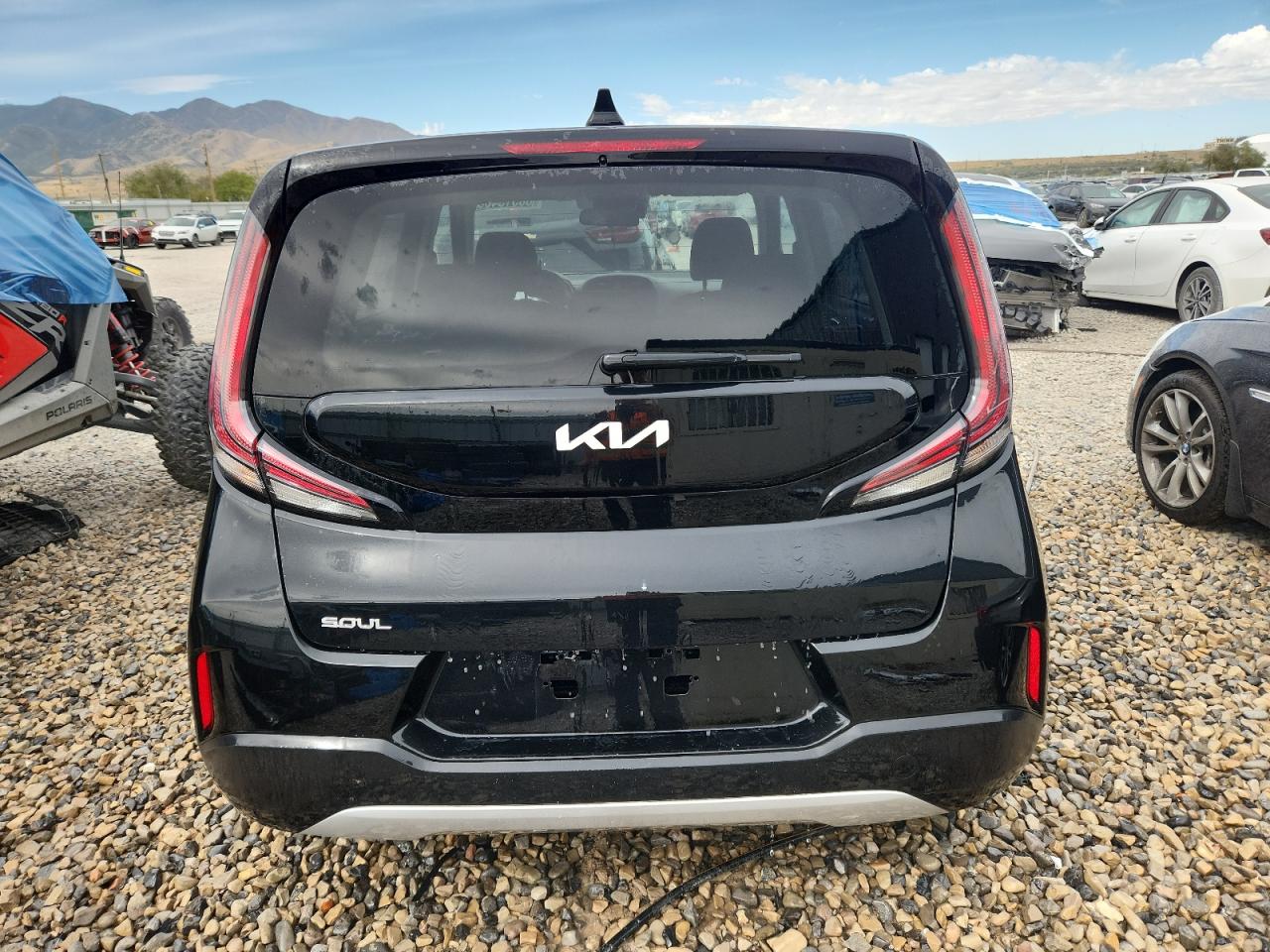 2024 Kia Soul Lx VIN: KNDJ23AU2R7238535 Lot: 80513465