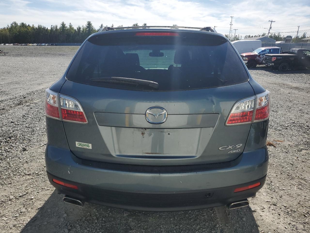 2010 Mazda Cx-9 VIN: JM3TB3MA8A0216022 Lot: 81130025