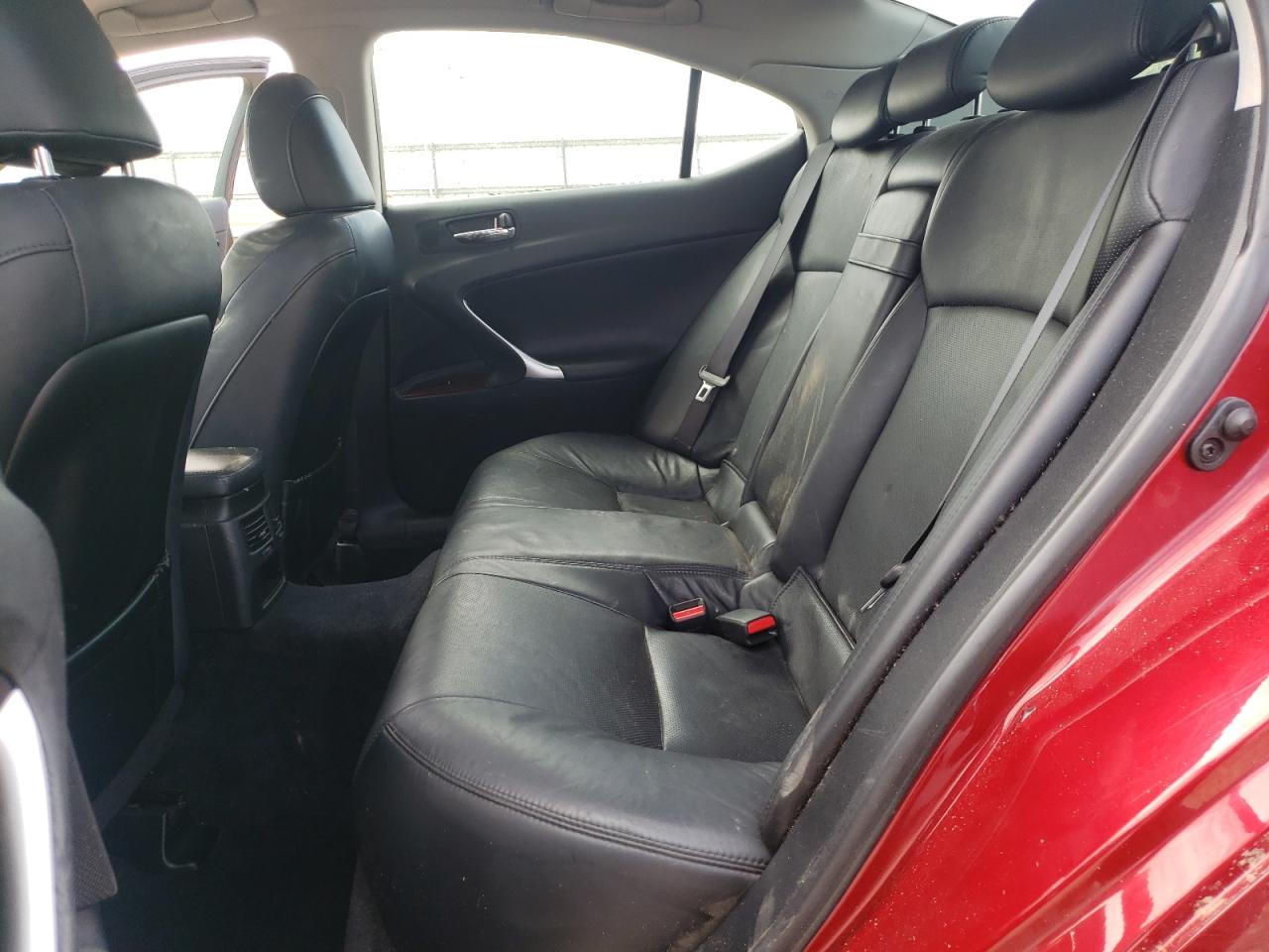 2008 Lexus Is 250 VIN: JTHCK262585024433 Lot: 80514695