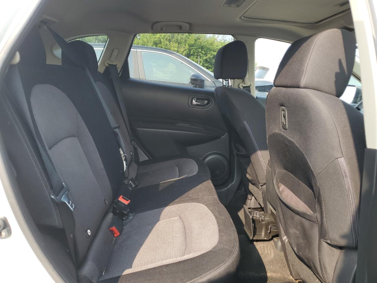 2011 Nissan Rogue S VIN: JN8AS5MV0BW308212 Lot: 71856805