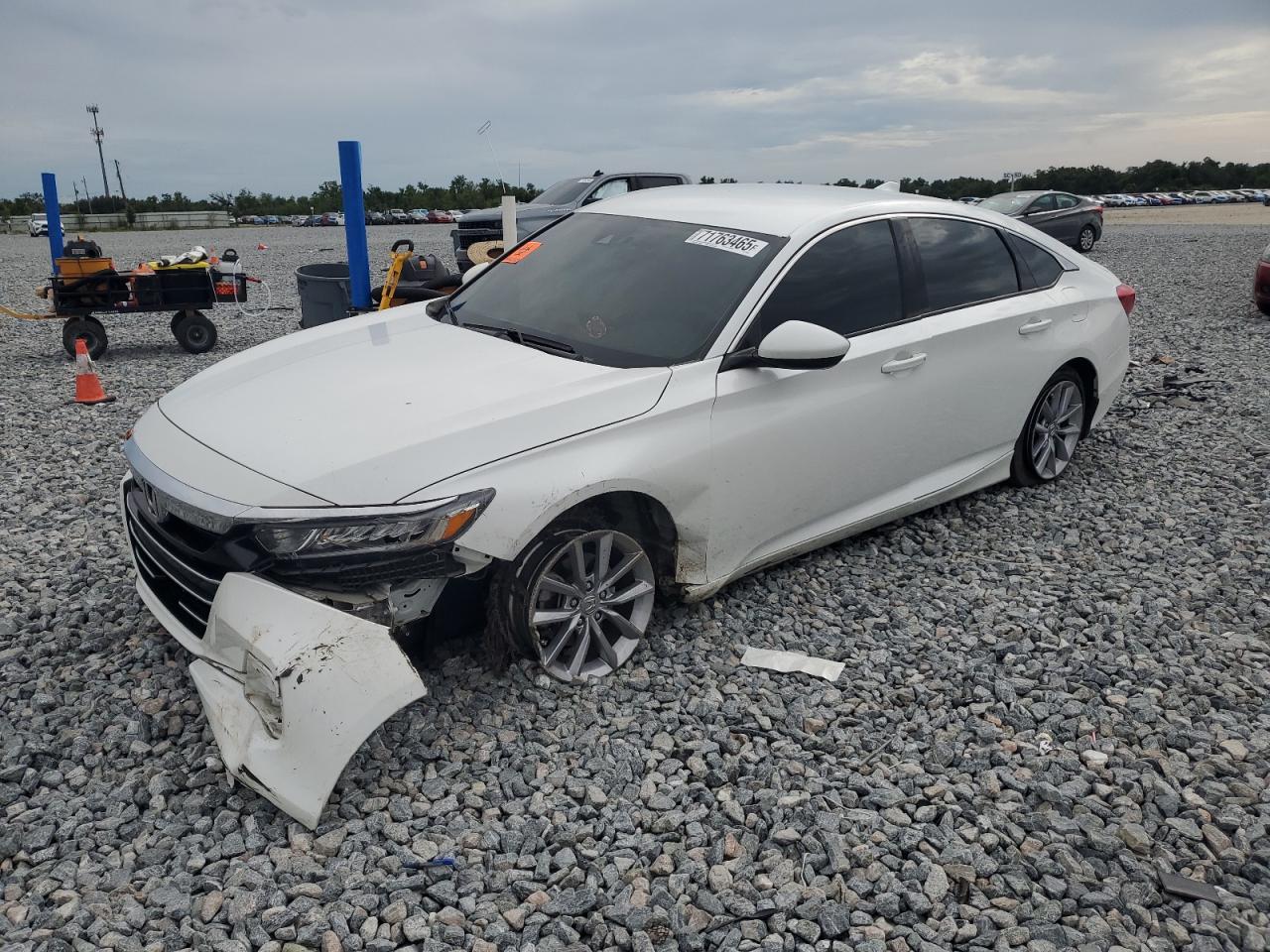 2021 Honda Accord Lx