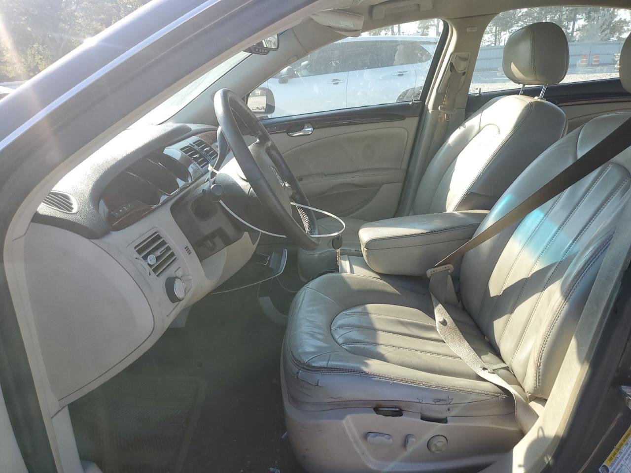 2008 Buick Lucerne Cxl VIN: 1G4HD57208U197618 Lot: 80310715