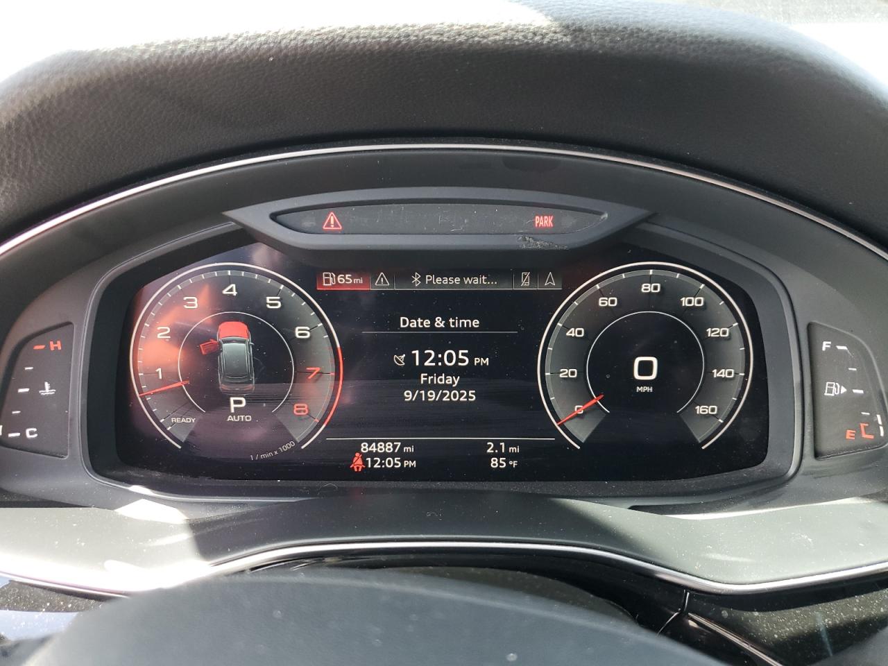 2020 Audi Q7 Premium Plus VIN: WA1LXAF75LD002207 Lot: 82041875