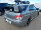 2007 SUBARU IMPREZA WRX  for sale at Copart PETERLEE