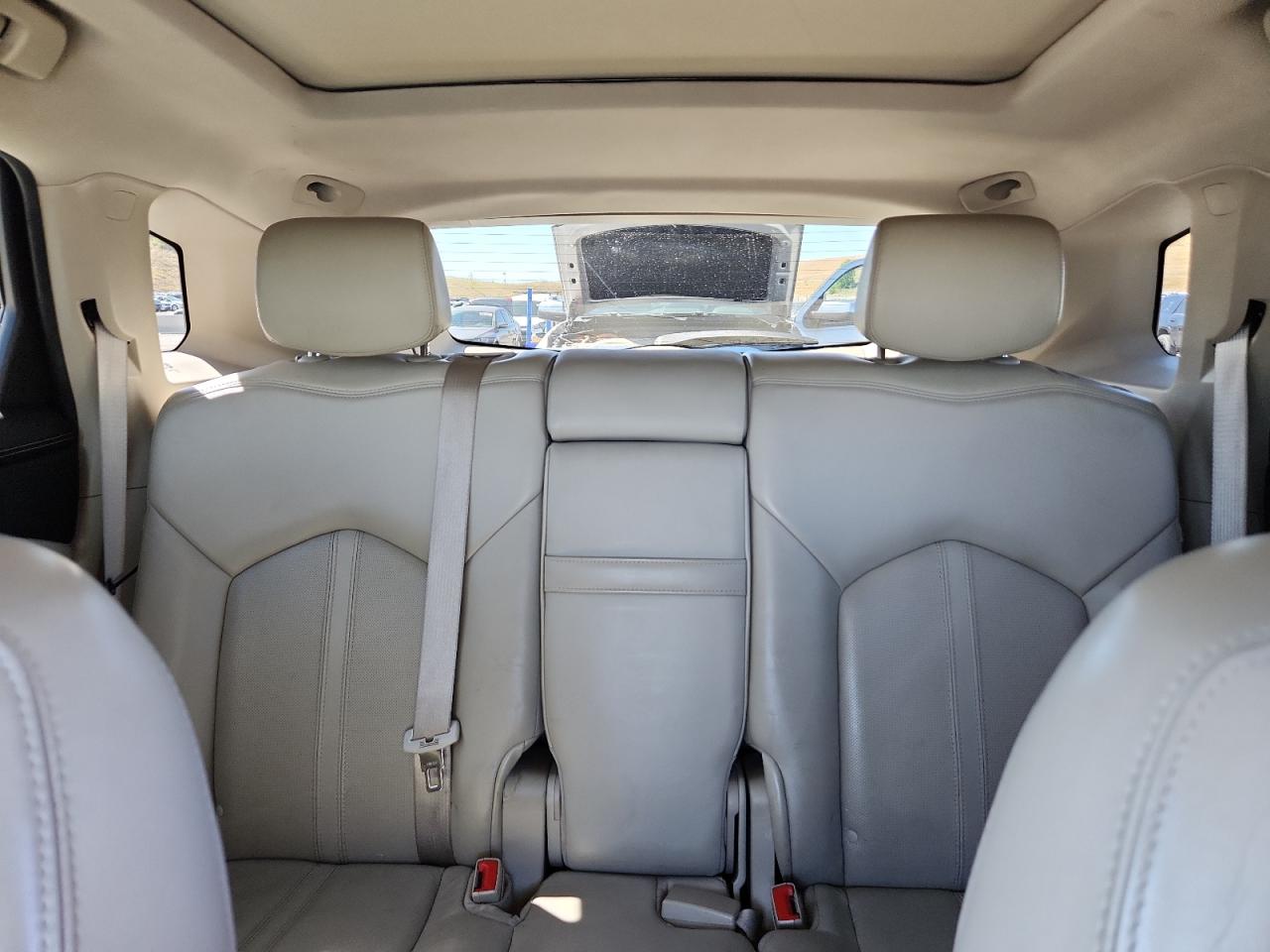 2011 Cadillac Srx Premium Collection VIN: 3GYFNFEY9BS599967 Lot: 80731215