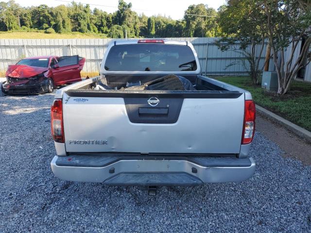  NISSAN FRONTIER 2017 Silver