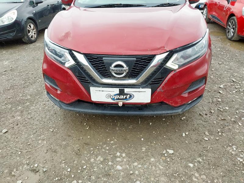 2017 NISSAN QASHQAI ACENTA DCI 
