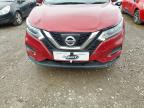 2017 NISSAN QASHQAI ACENTA DCI  for sale at Copart YORK