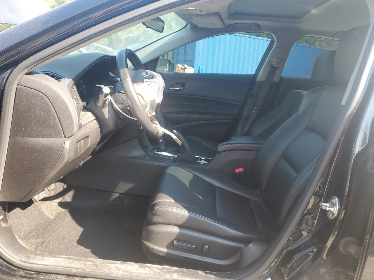 2016 Acura Ilx Base Watch Plus VIN: 19UDE2F34GA017874 Lot: 81382115