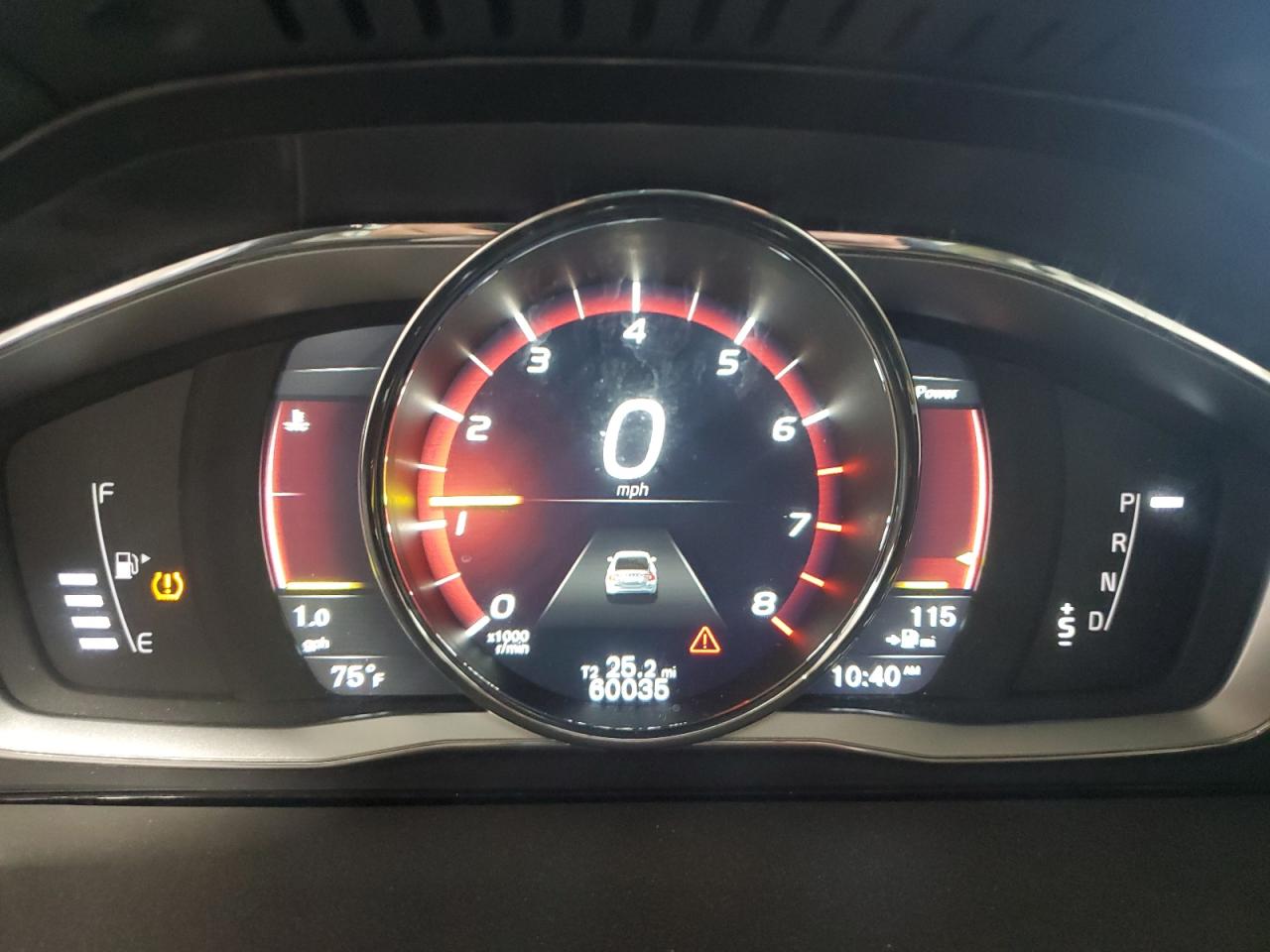 2017 Volvo S60 Platinum VIN: LYV402TMXHB153544 Lot: 71021365