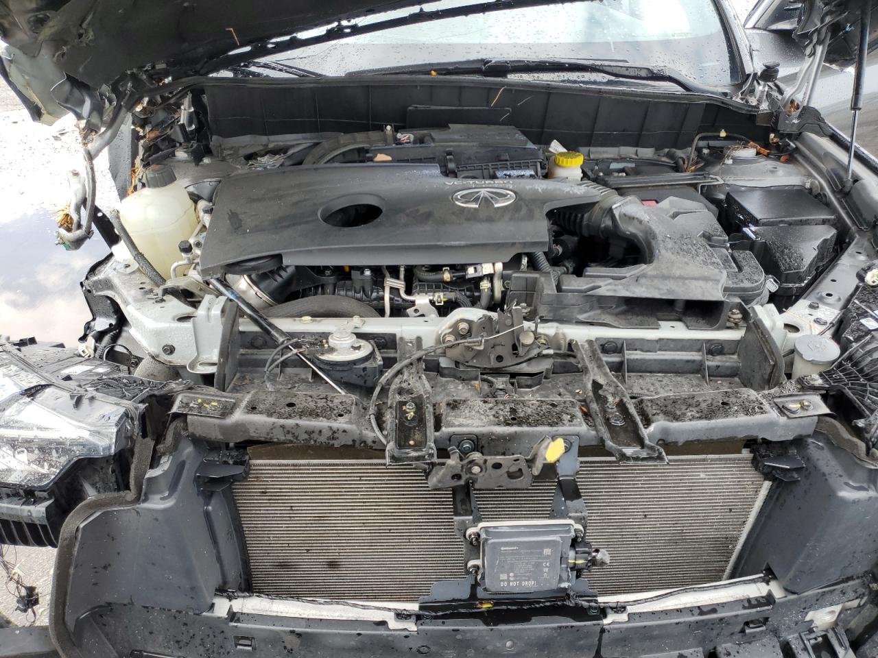 2023 Infiniti Qx55 Luxe VIN: 3PCAJ5JR7PF106615 Lot: 83838635