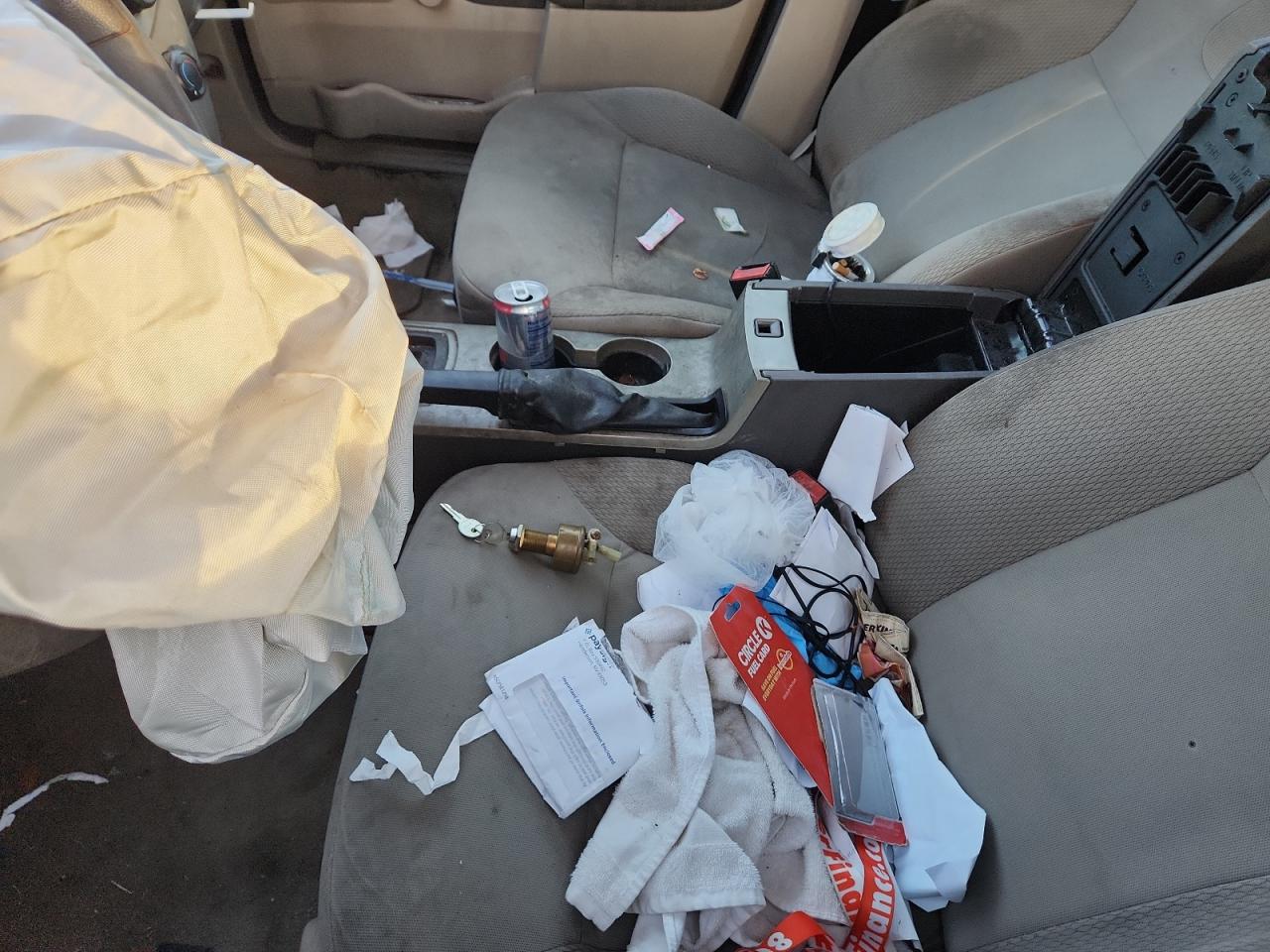 2009 Ford Focus S VIN: 1FAHP34N09W258072 Lot: 81597975