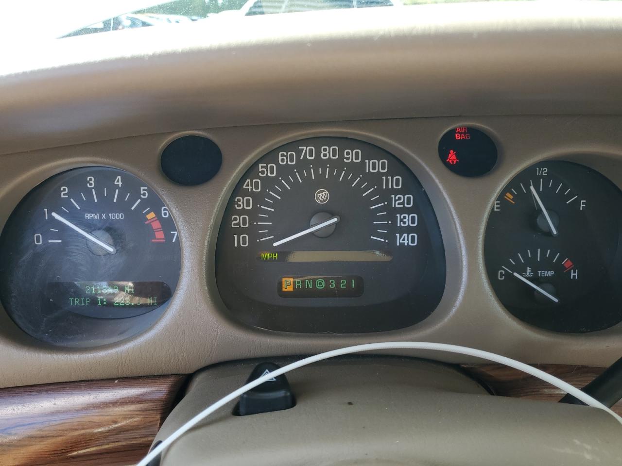 2005 Buick Lesabre Custom VIN: 1G4HP52K15U229888 Lot: 81283145