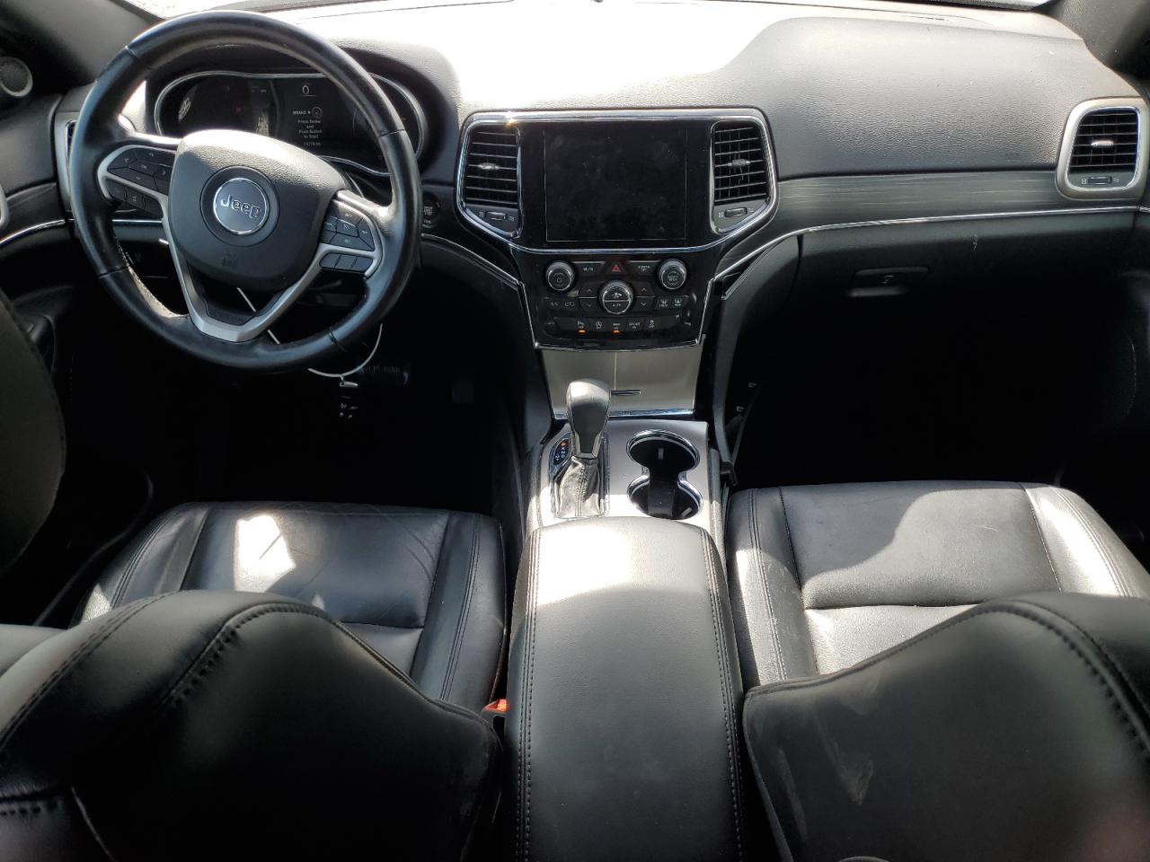 2020 Jeep Grand Cherokee Limited VIN: 1C4RJEBG9LC391812 Lot: 81633375