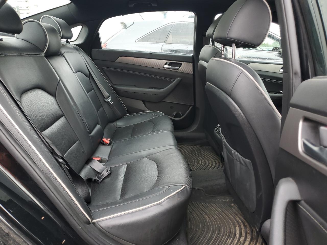 2019 Hyundai Sonata Limited Turbo VIN: 5NPE34AB6KH742204 Lot: 81561555