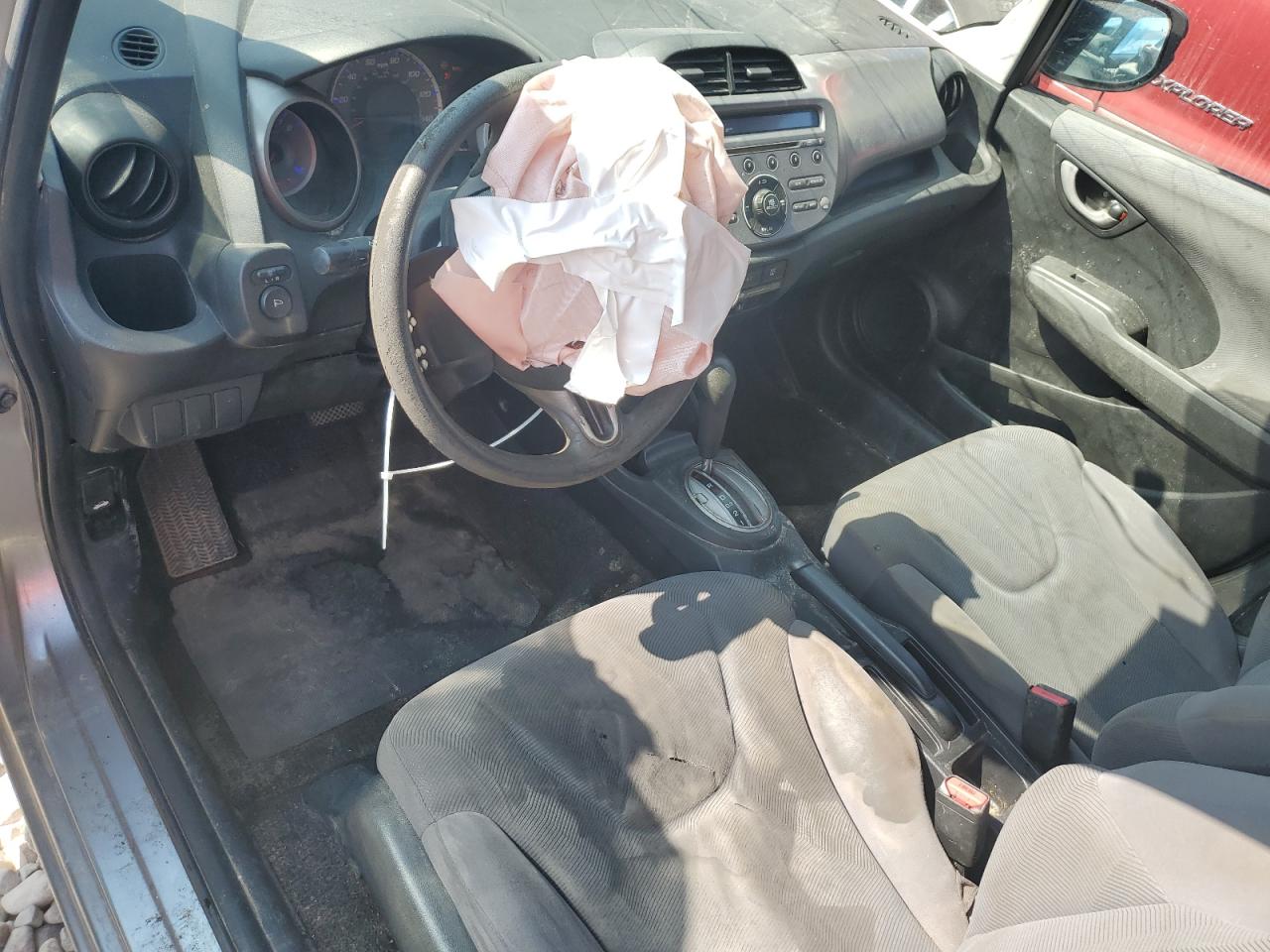 2009 Honda Fit VIN: JHMGE88289S073282 Lot: 66179575