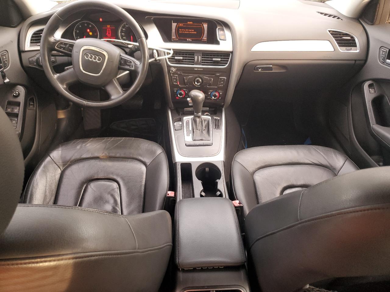 2011 Audi A4 Premium Plus VIN: WAUEFAFLXBN037989 Lot: 81317795