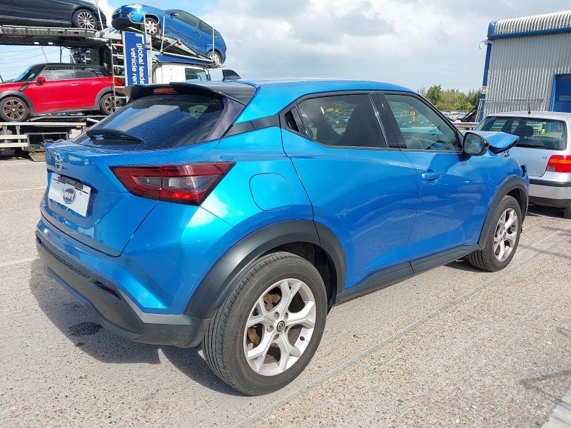 2020 NISSAN JUKE N-CONNECTA DIG-T S-A 