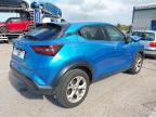 2020 NISSAN JUKE N-CONNECTA DIG-T S-A  for sale at Copart SANDWICH