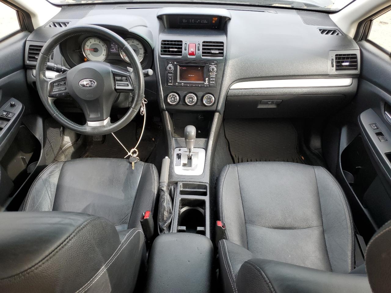 2012 Subaru Impreza Sport Limited VIN: JF1GPAR64CH245127 Lot: 83876895