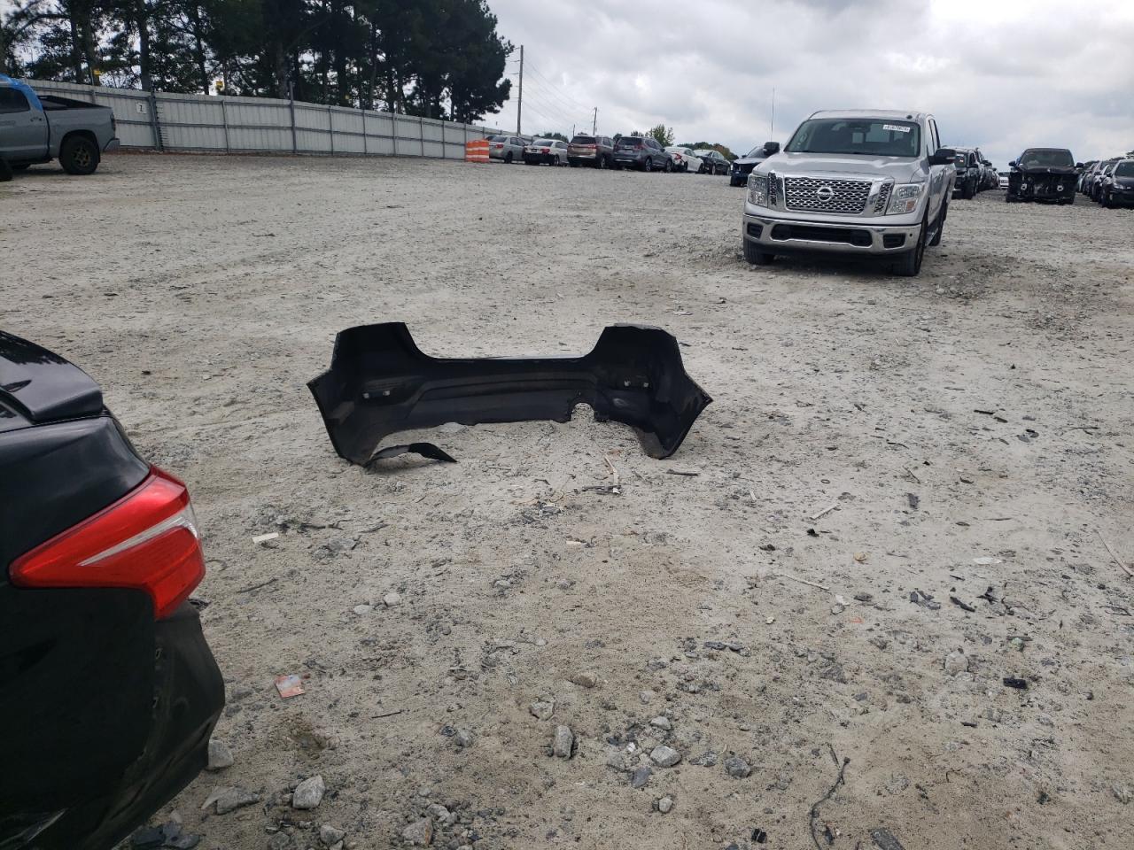 2018 Nissan Sentra S VIN: 3N1AB7AP1JY218994 Lot: 81832465