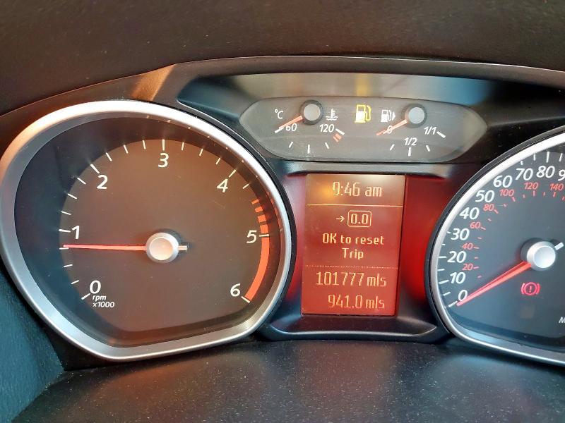 2013 FORD MONDEO ZETEC BUSINESS EDN 