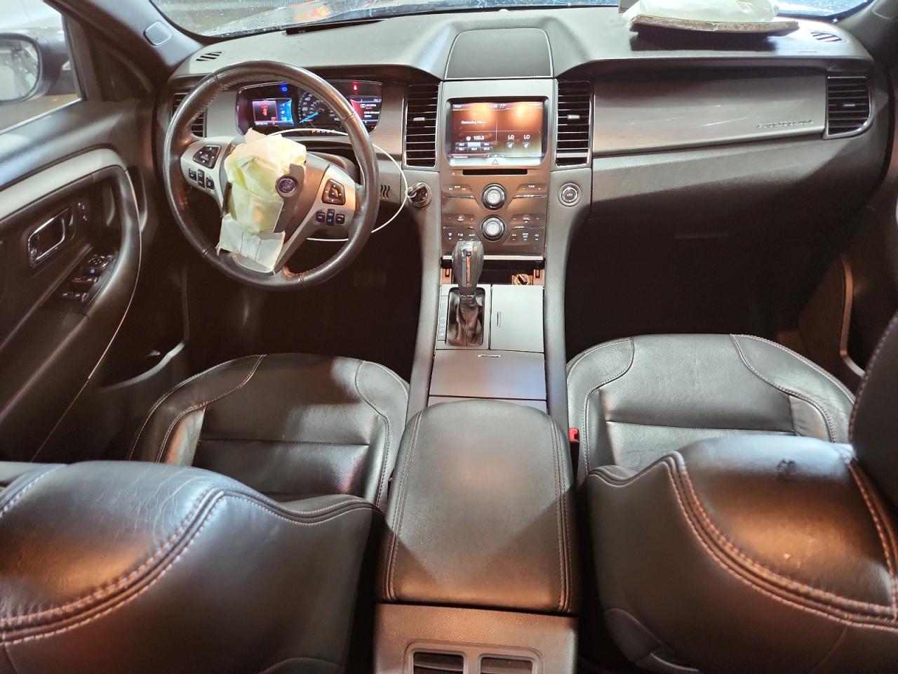 2013 Ford Taurus Sel VIN: 1FAHP2E86DG192875 Lot: 81068365