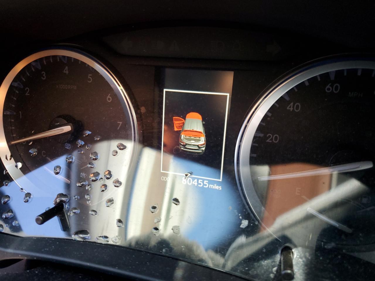 2019 Toyota Highlander Se VIN: 5TDJZRFH9KS706671 Lot: 81018245