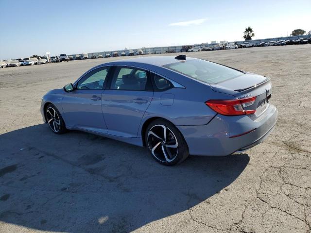  HONDA ACCORD 2022 Серый