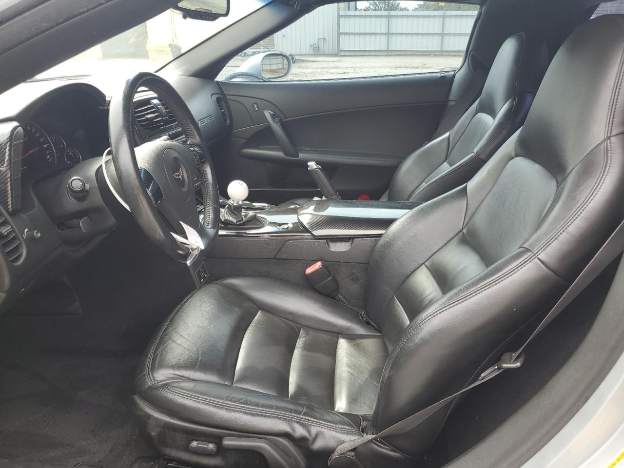 2009 Chevrolet Corvette VIN: 1G1YY25WX95111197 Lot: 84228785