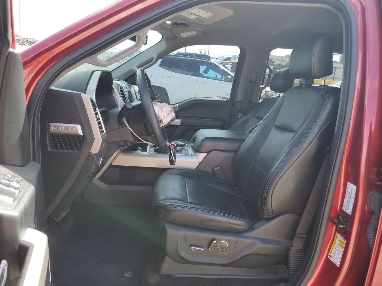 2016 Ford F150 Supercrew VIN: 1FTEW1CPXGKE30507 Lot: 80820165